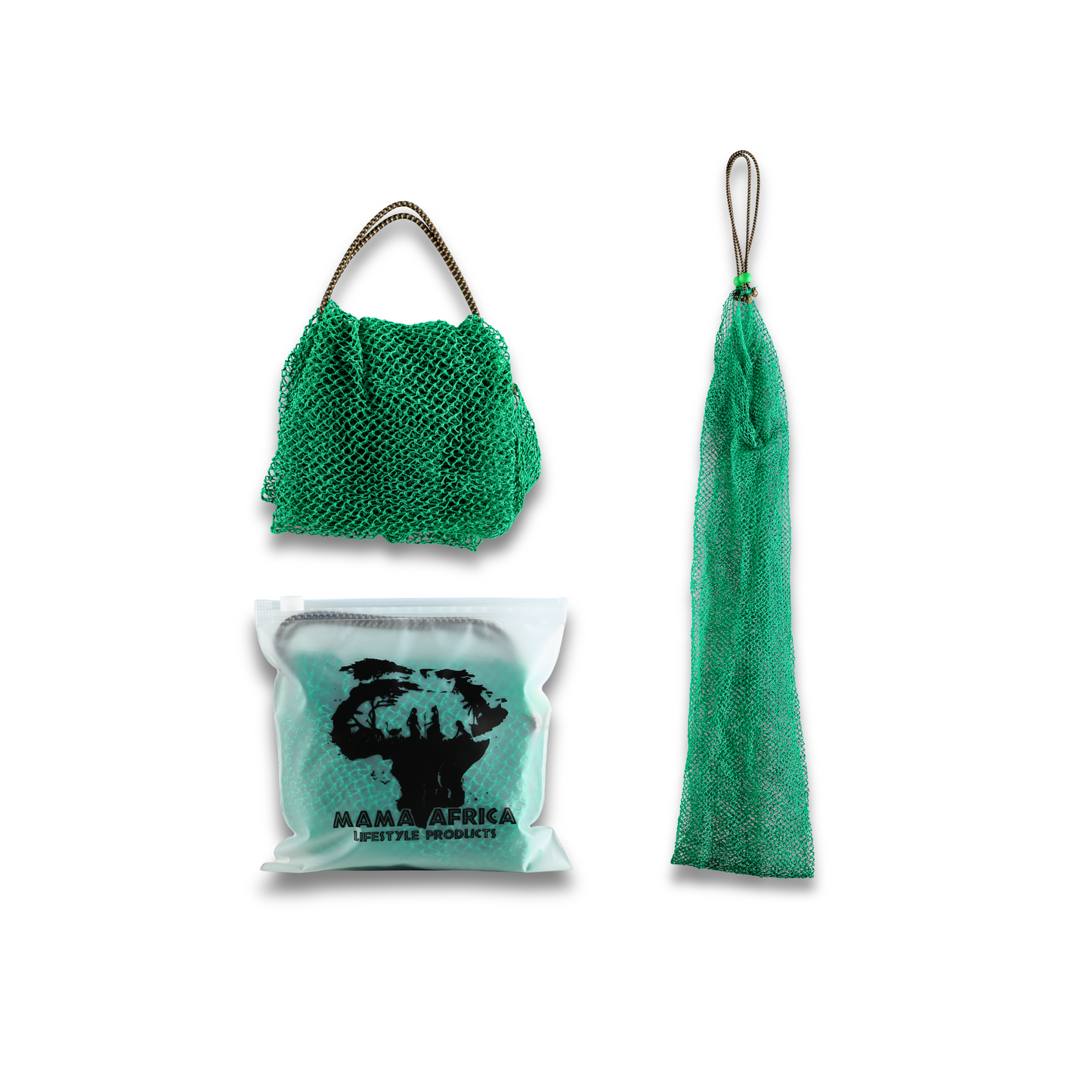 AFRICAN NET SPONGE