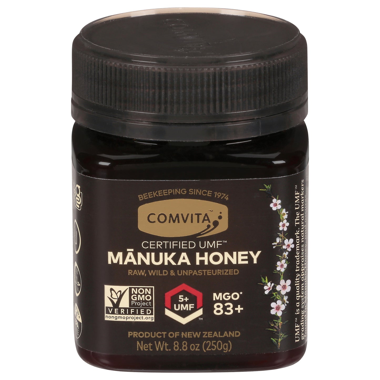 Comvita Manuka Honey UMF 5+ Raw
