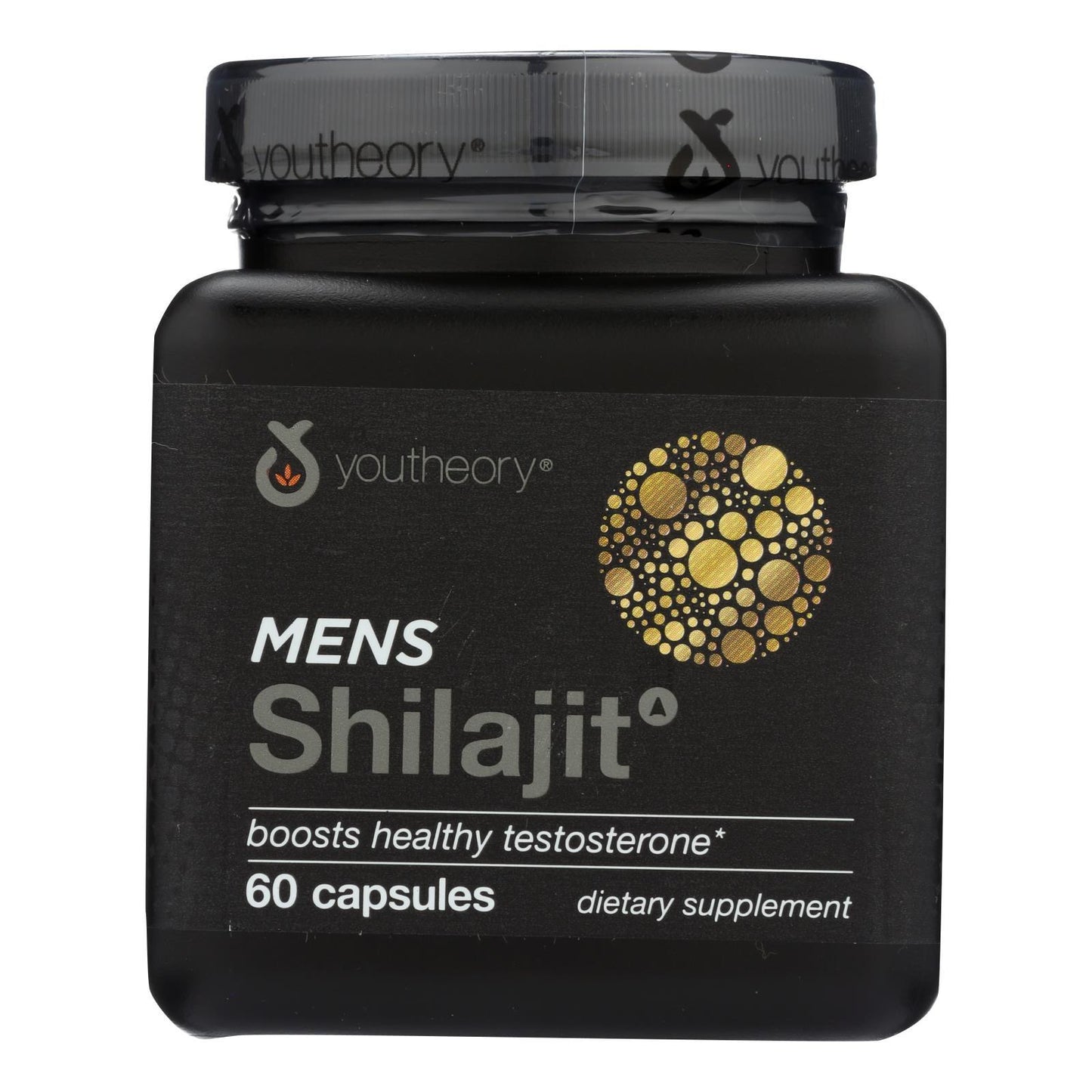Youtheory Men's Shilajit Advanced