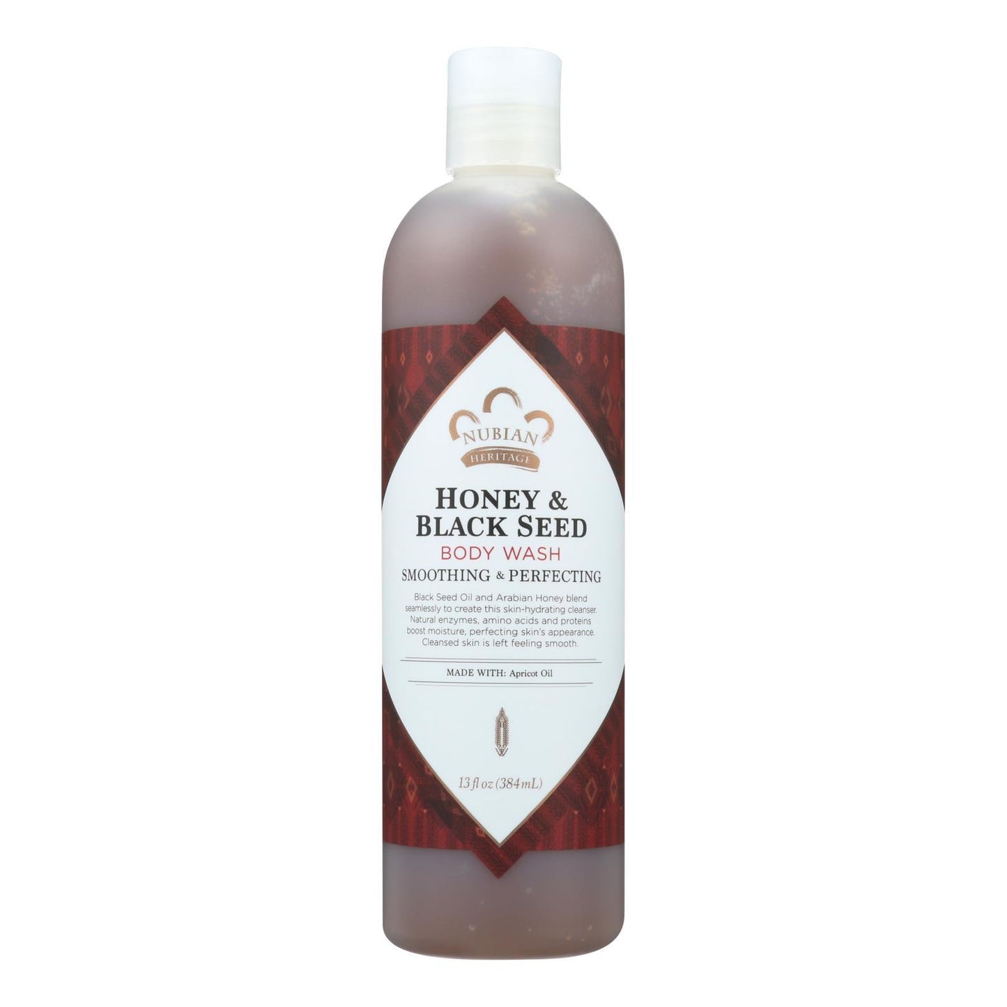 Nubian Heritage Honey & Black Seed Body Wash
