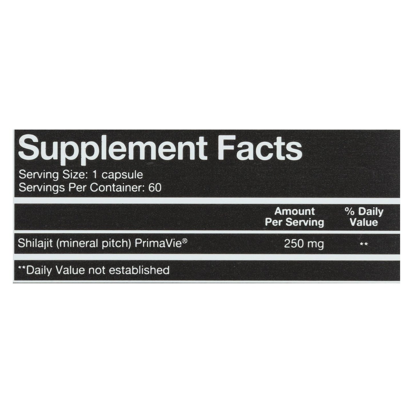 Youtheory Men's Shilajit Advanced