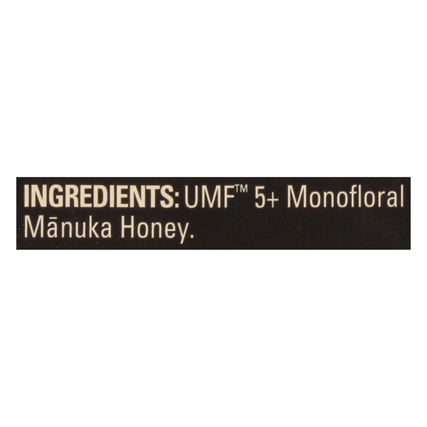 Comvita Manuka Honey UMF 5+ Raw