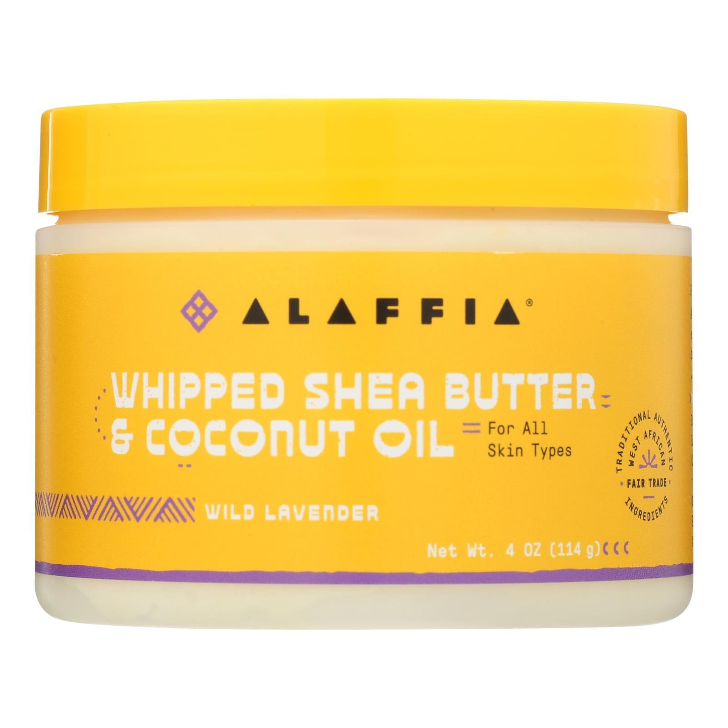 Alaffia Whipped Shea Butter