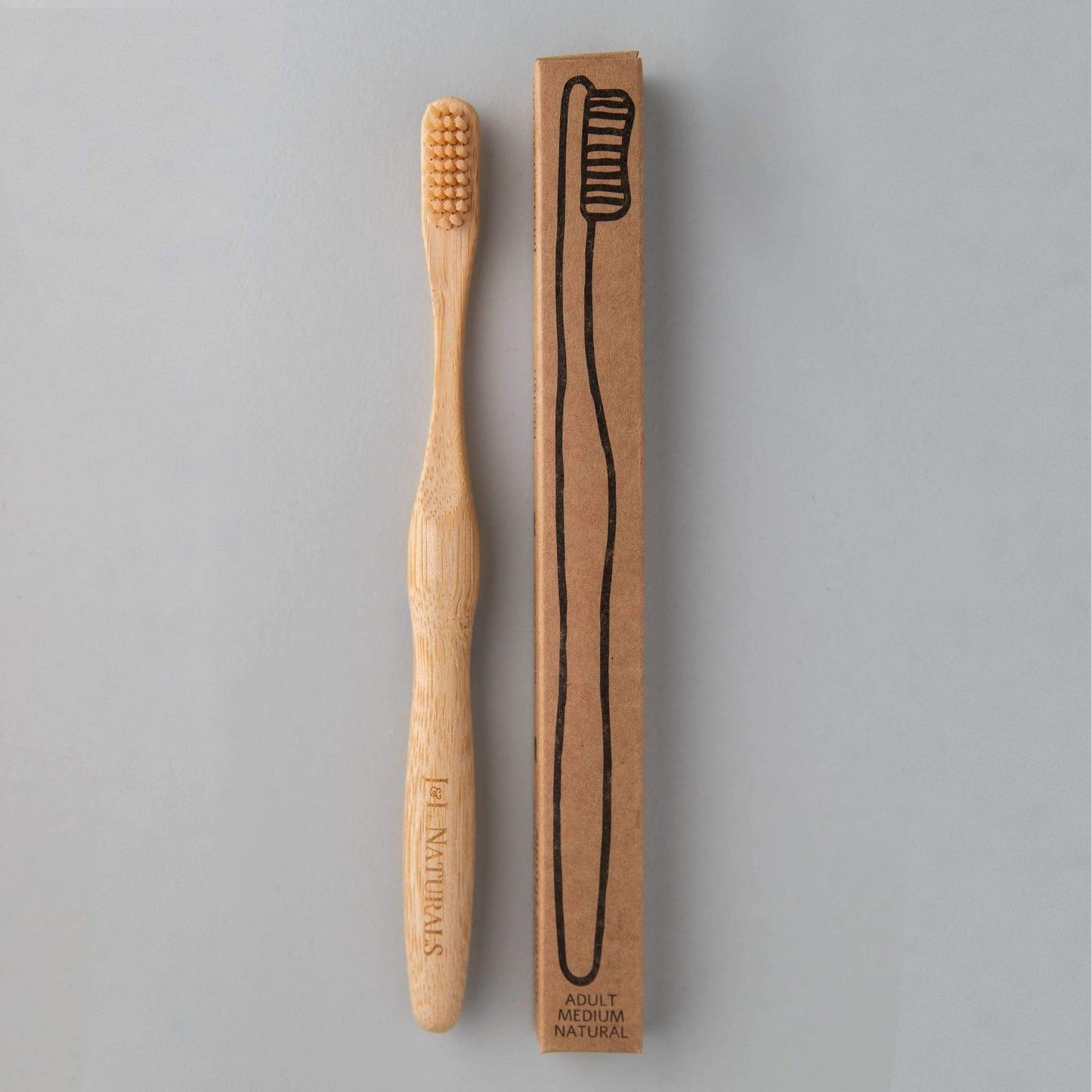 Bamboo Toothbrush